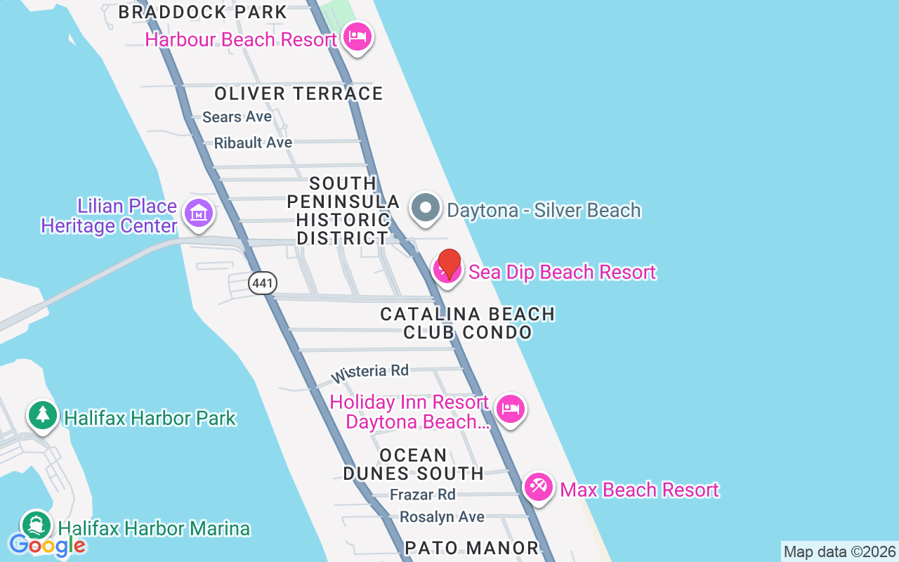 1233 Atlantic Avenue S #5260, Daytona Beach, FL 32118