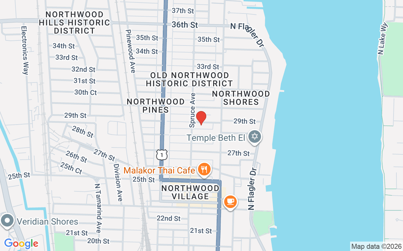 432  29Th St, West Palm Beach, FL 33407