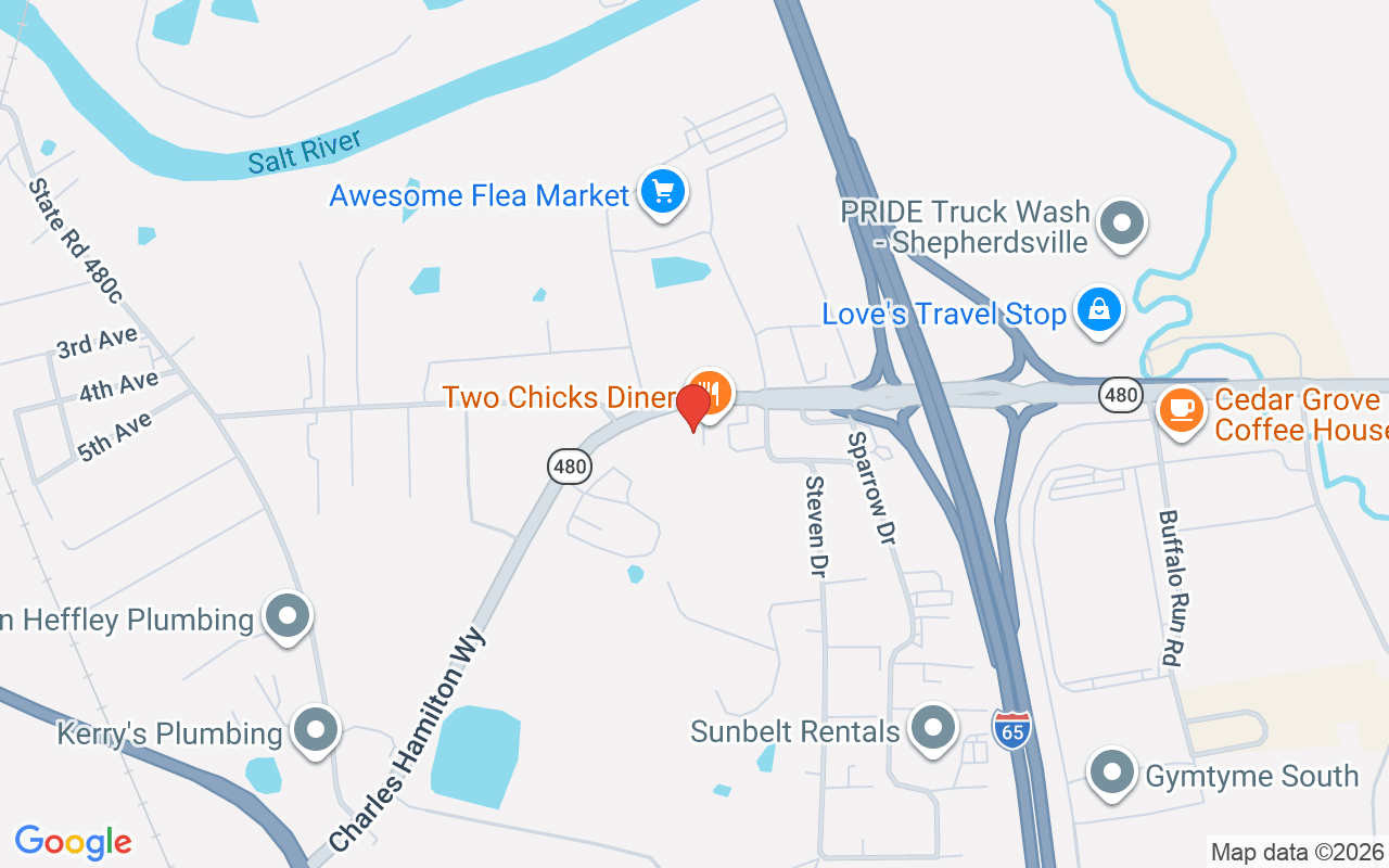 605 Cedar Grove Rd, Shepherdsville, KY 40165