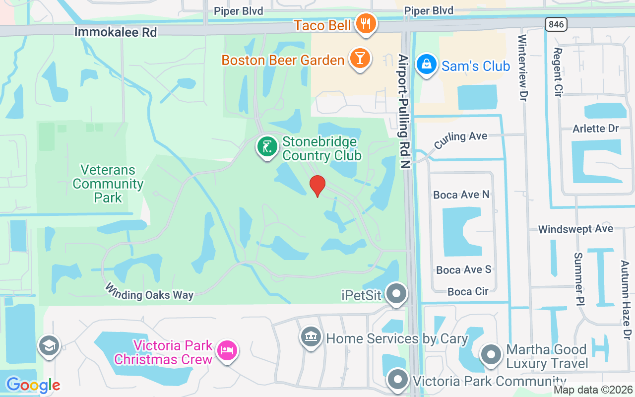 2264 Ashton Oaks Ln #4-102, Naples, FL 34109