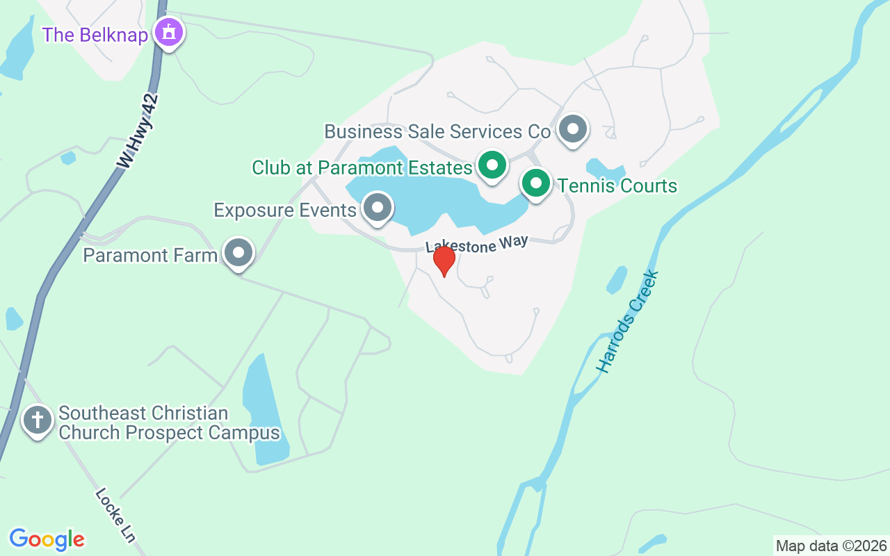 2802 Mockingbird Ct, Prospect, KY 40059