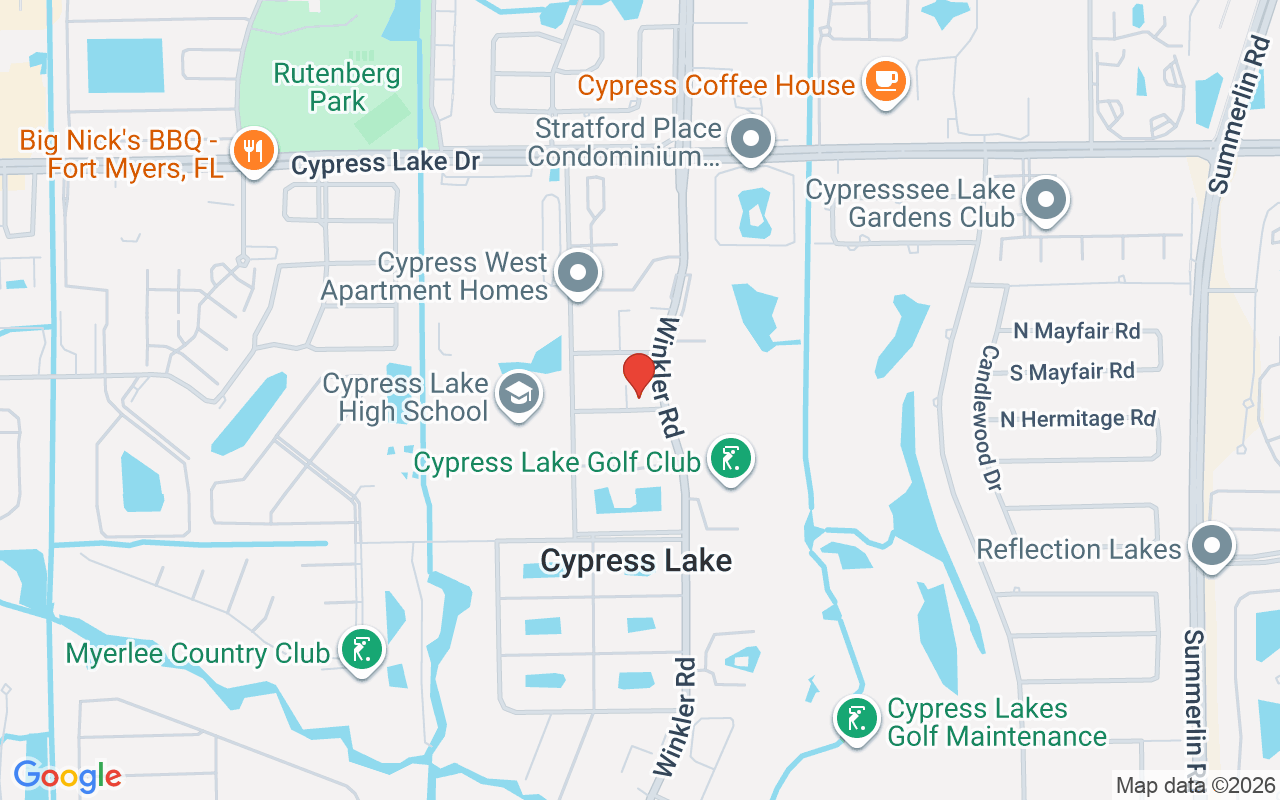 8740 Lueck Ln #5, Fort Myers, FL 33919