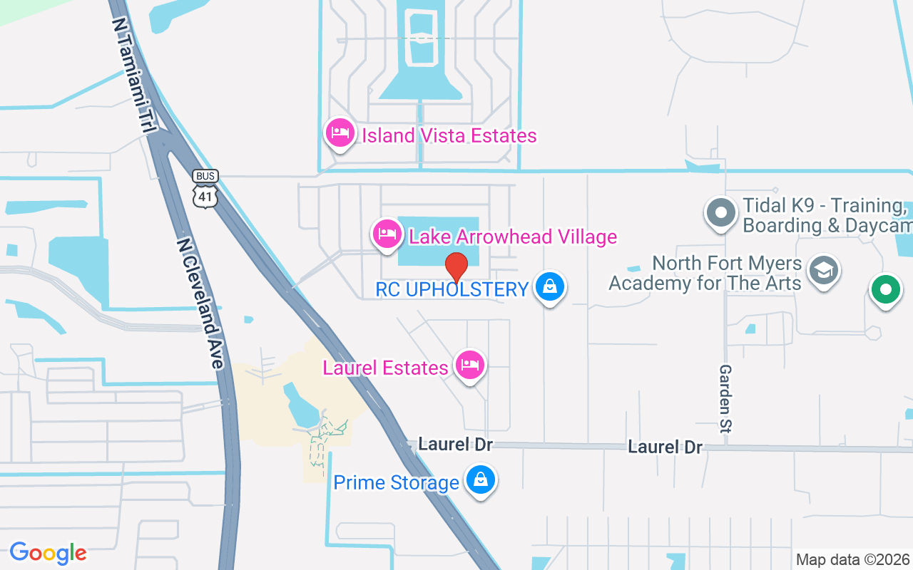 3148 Indian Village Ln, North Fort Myers, FL 33917