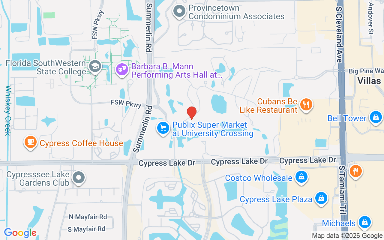 13290 Medinah Cir #5, Fort Myers, FL 33907