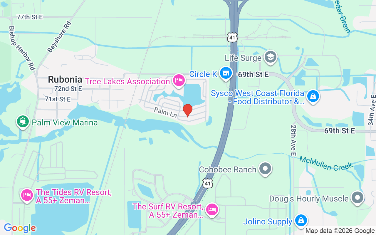 2215 73Rd Street #348, Palmetto, FL 34221