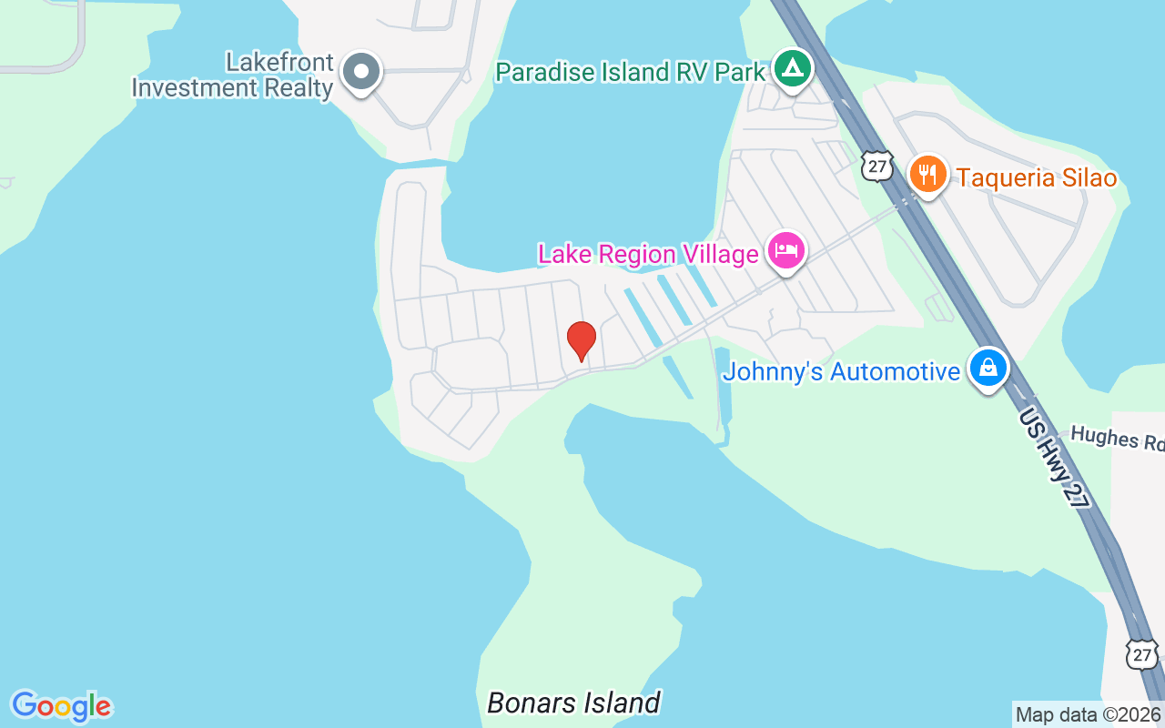 320 Aloha Drive, Haines City, FL 33844