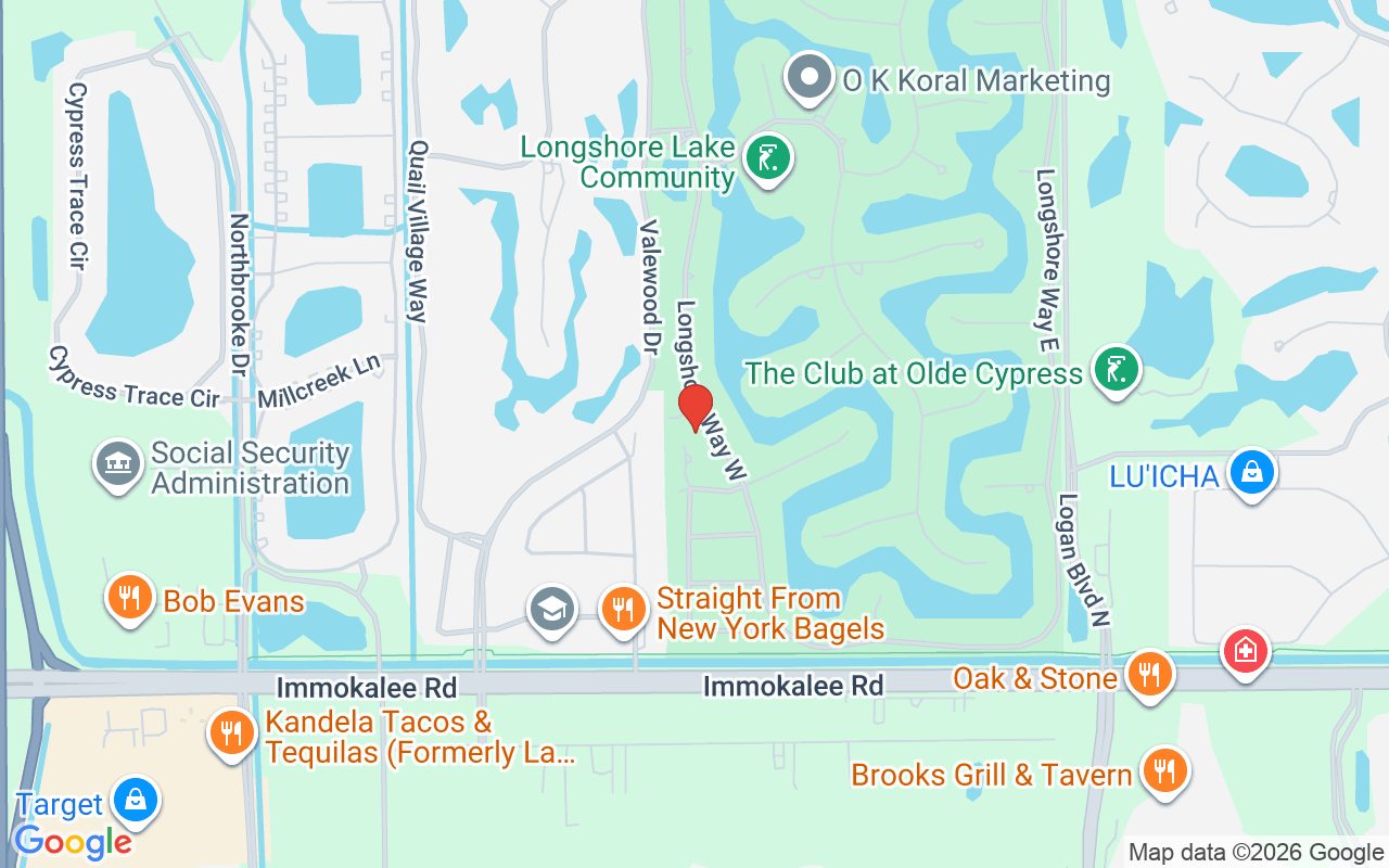 11054 Linnet Ln, Naples, FL 34119