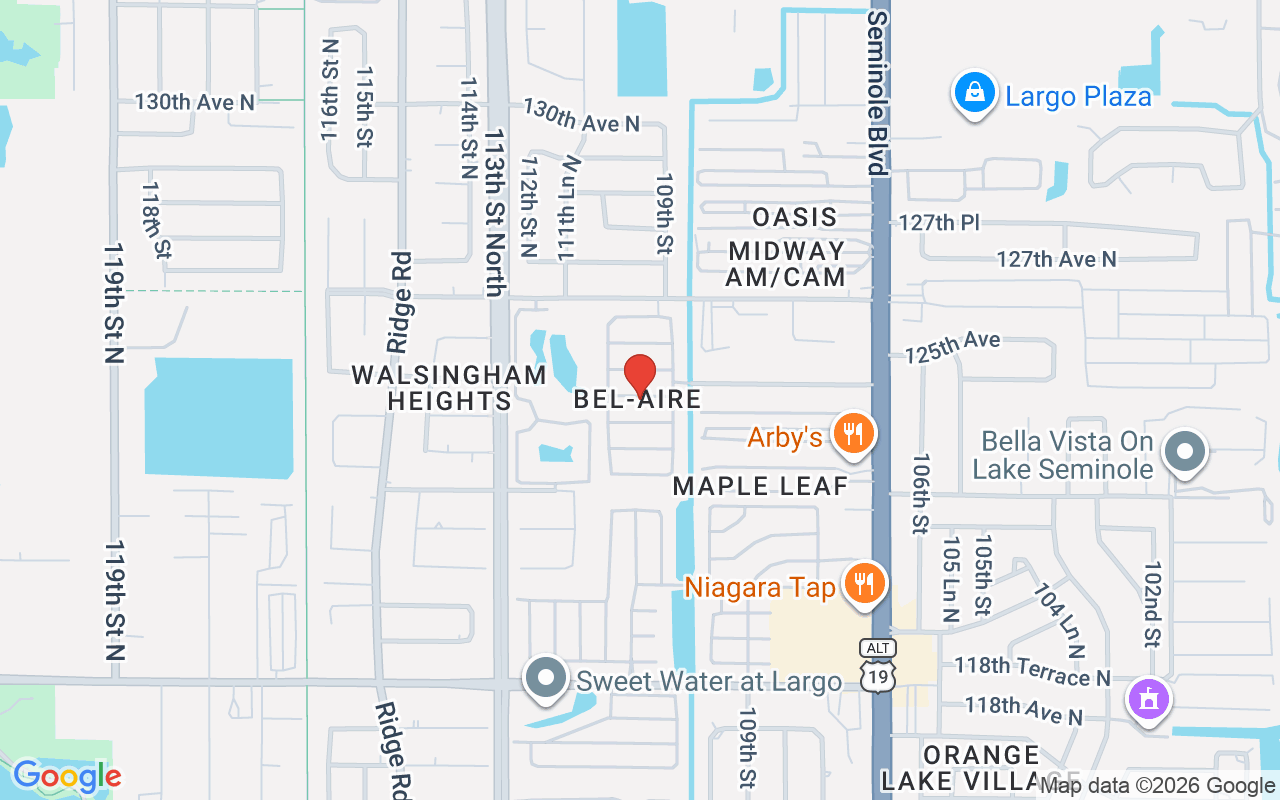 11300 124Th Avenue #89, Largo, FL 33778