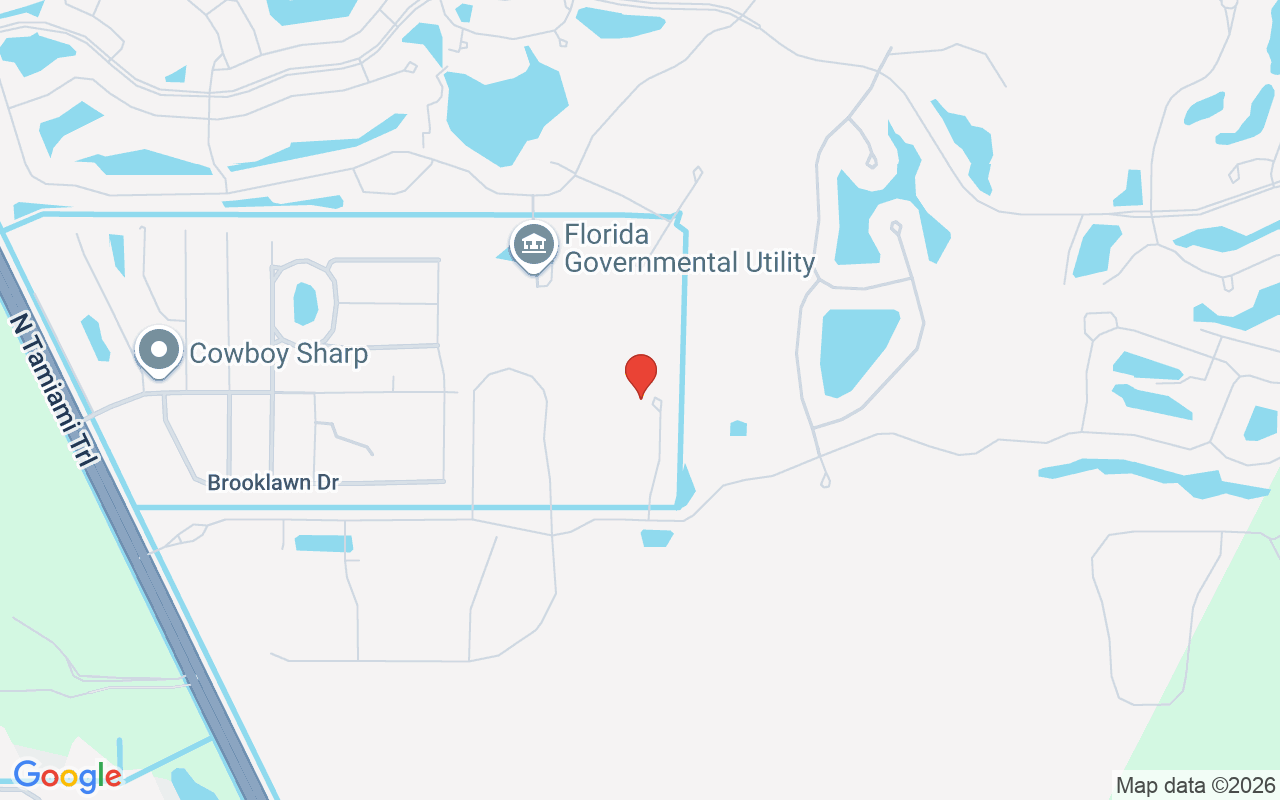 20611 Long Pond Rd, North Fort Myers, FL 33917