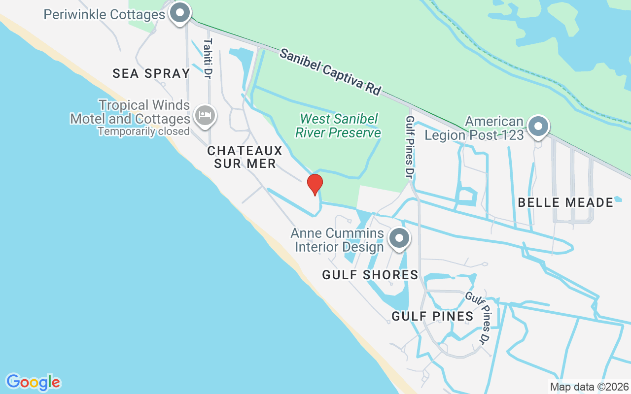 4619 Rue Bayou, Sanibel, FL 33957