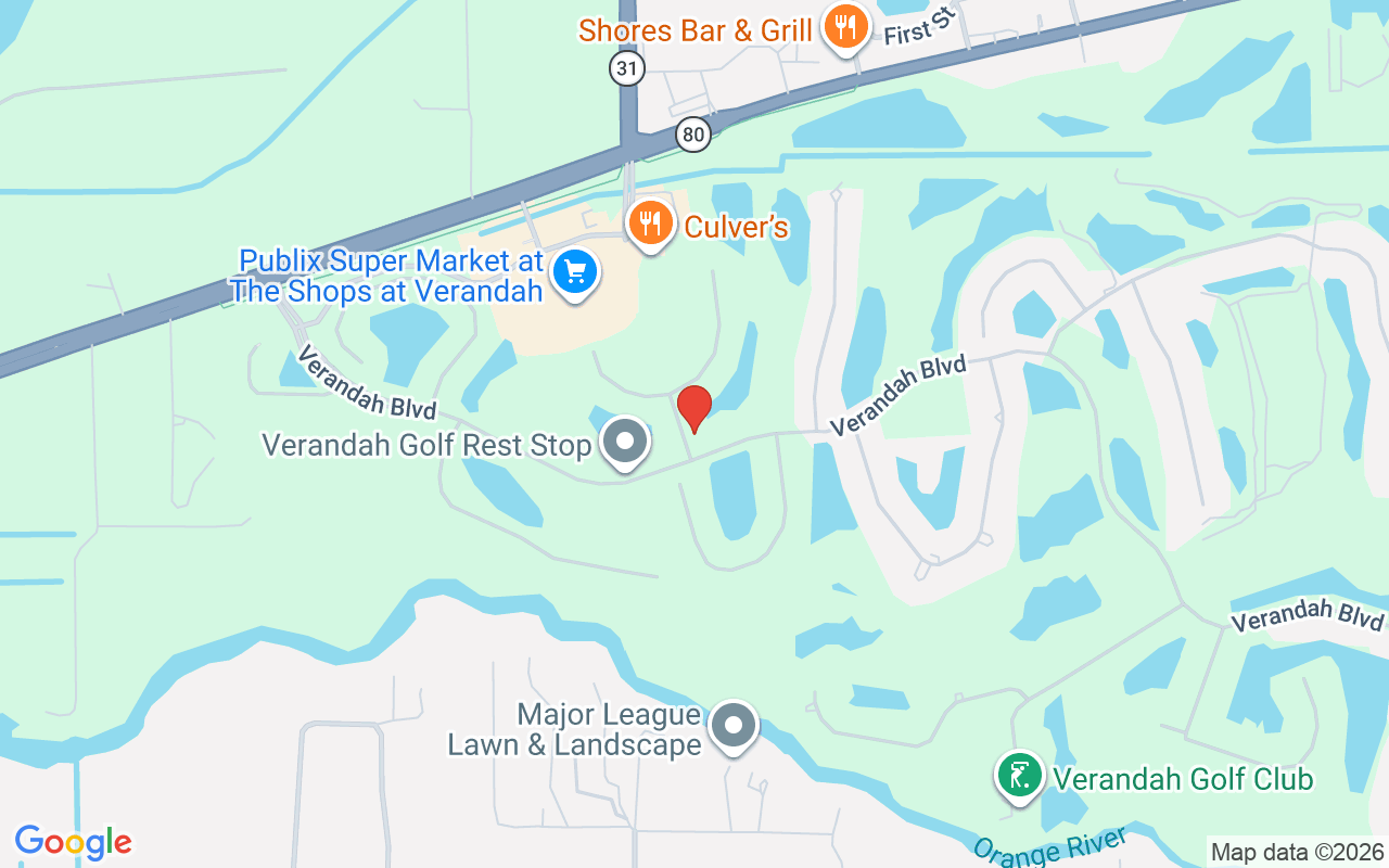 3180 Bramble Cove Ct, Fort Myers, FL 33905