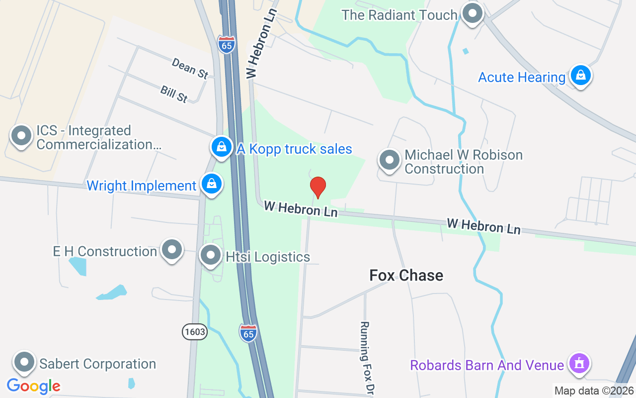 1024 Hebron Ln W, Shepherdsville, KY 40165