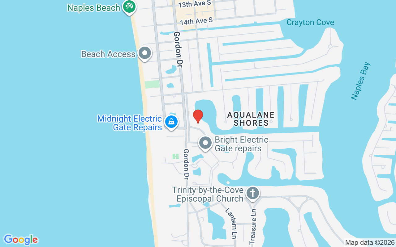 221 Aqua Ct, Naples, FL 34102