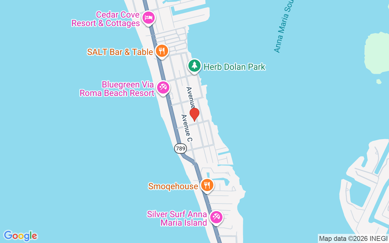 2300 Avenue B, Bradenton Beach, FL 34217