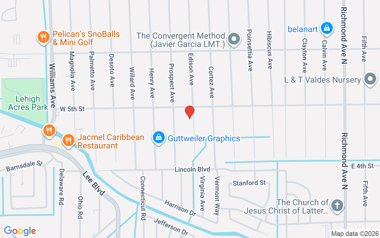 419 Edison Ave, Lehigh Acres, FL 33972