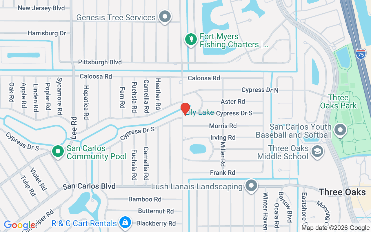 8518 Cypress Dr, Fort Myers, FL 33967