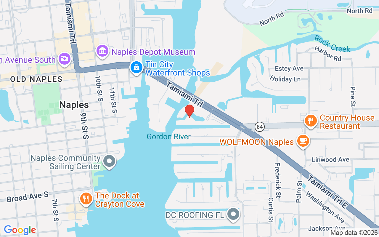 1530 5Th Ave #C210, Naples, FL 34102