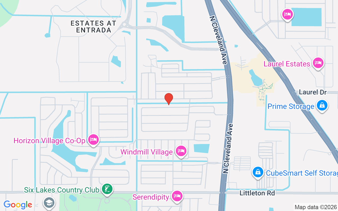 3117 Saturn Cir, North Fort Myers, FL 33903