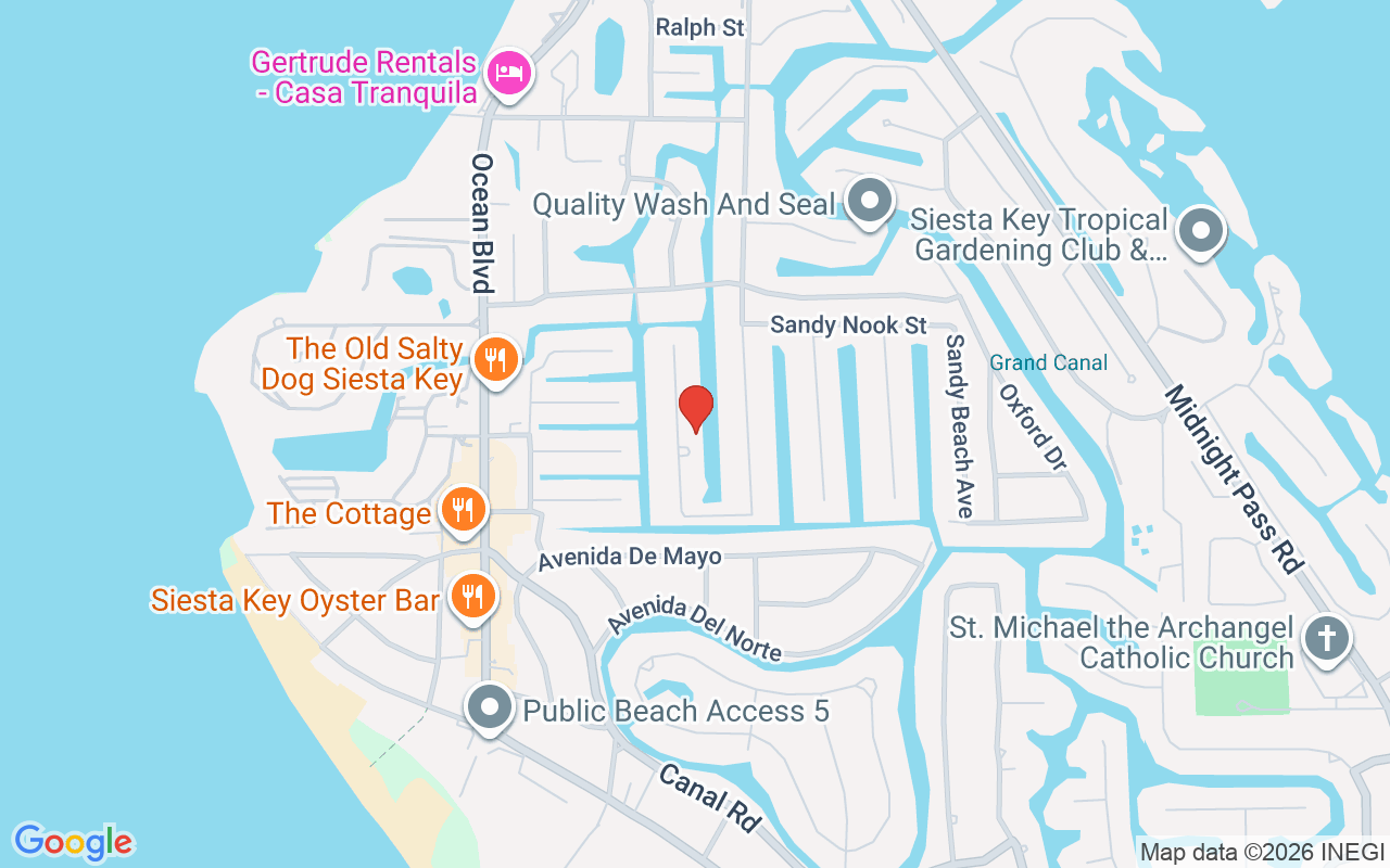 5103 Windward Avenue, Sarasota, FL 34242