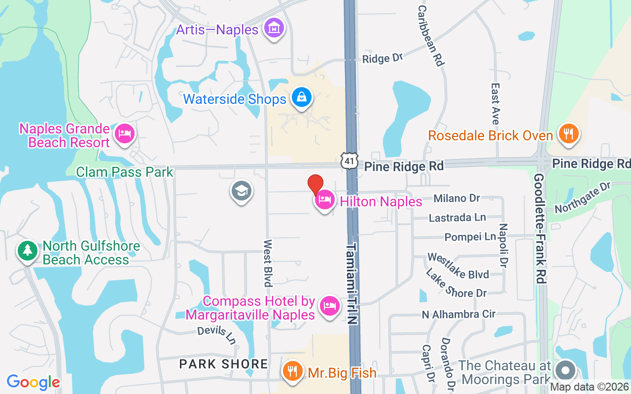 832 Myrtle Ter, Naples, FL 34103