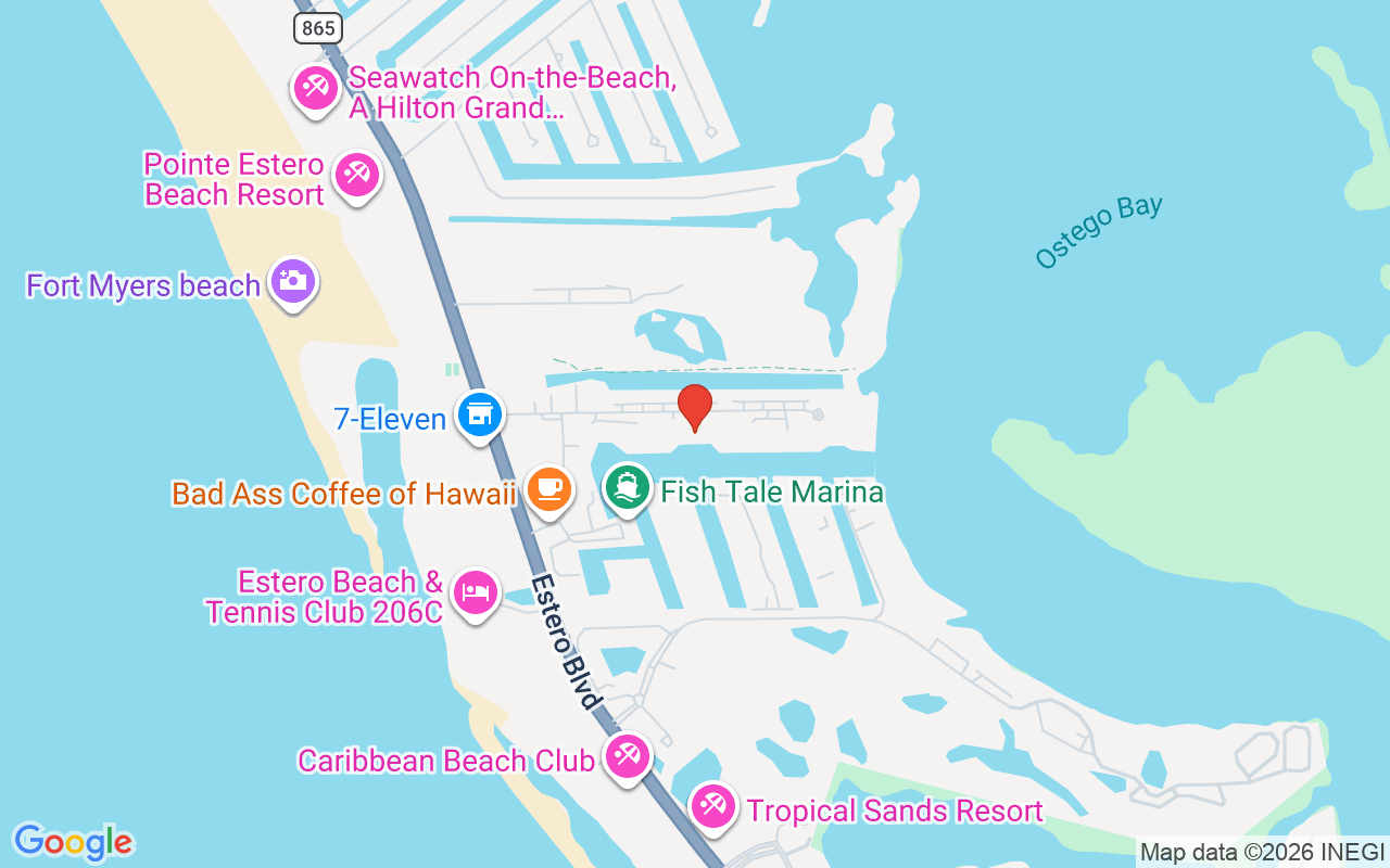 200 Lenell Rd #218, Fort Myers Beach, FL 33931