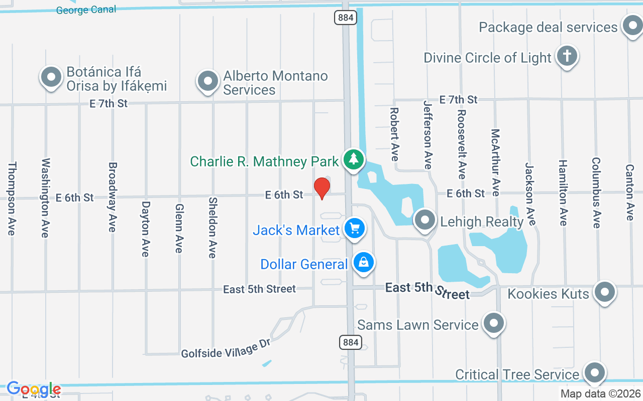 2212 6Th St E, Lehigh Acres, FL 33936