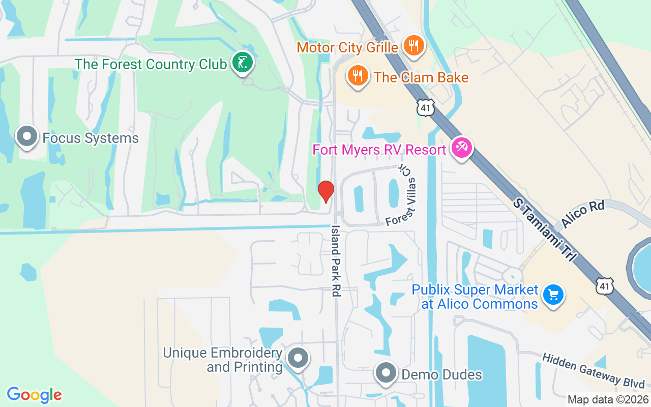 16740 Partridge Place Rd 204, Fort Myers, FL 33908