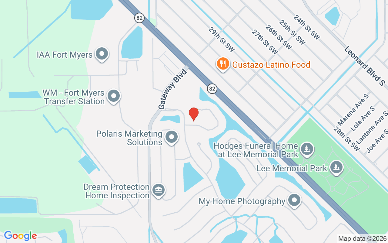 12516 Gemstone Ct, Fort Myers, FL 33913