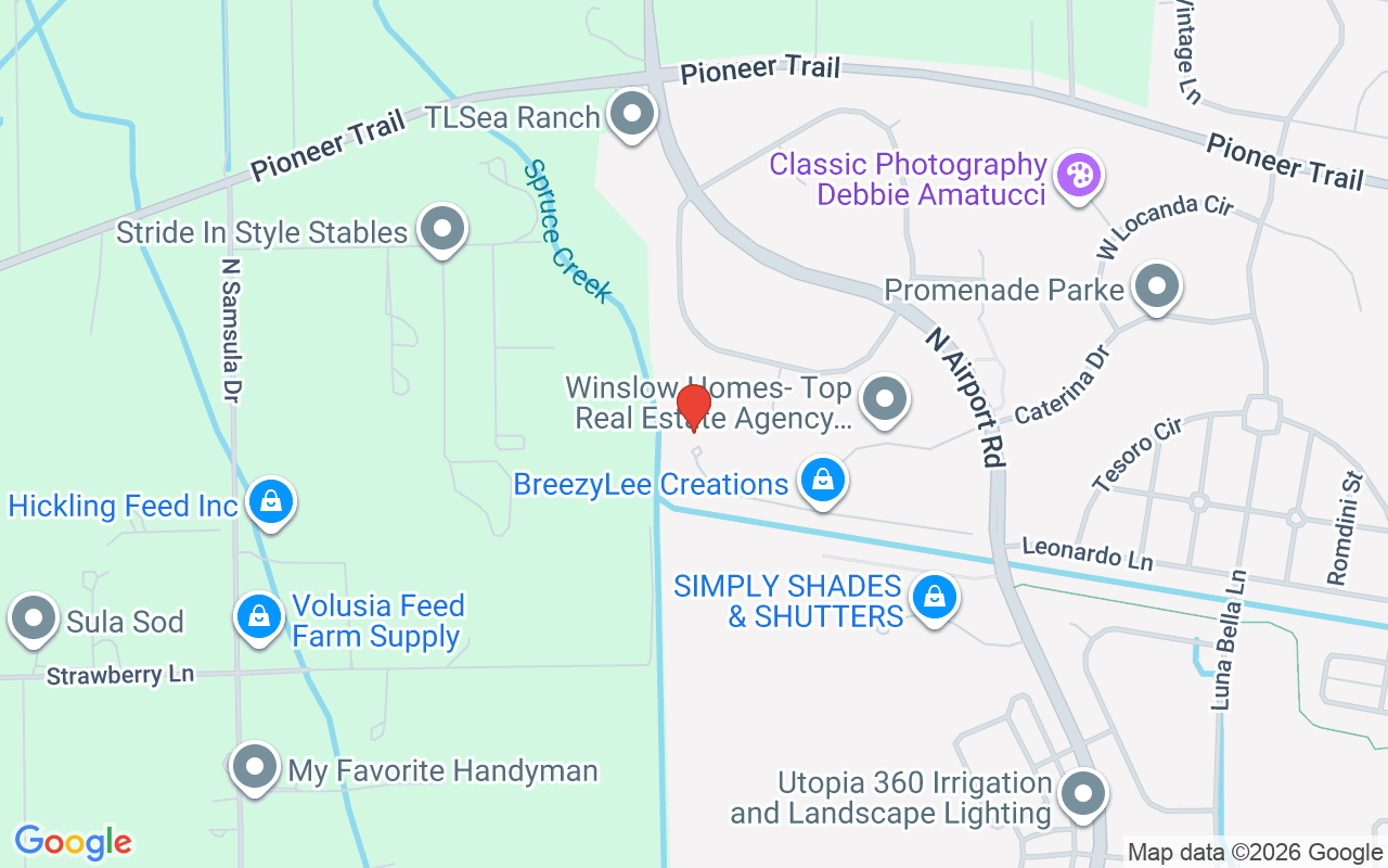 3589 Grande Tuscany Way, New Smyrna Beach, FL 32168