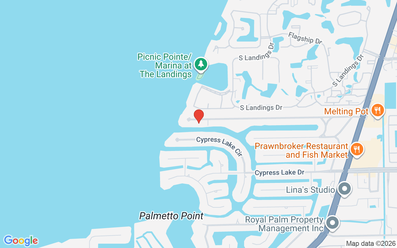 832 N Town And River Dr, Fort Myers, FL 33919