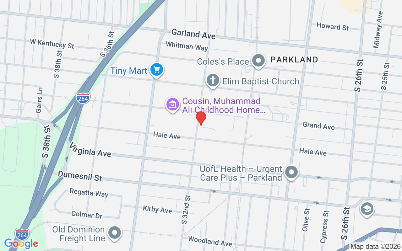 1115 32Nd St S, Louisville, KY 40211