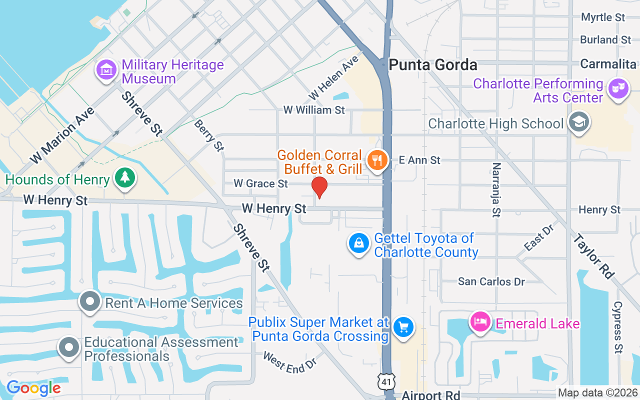 236 W Henry St, Punta Gorda, FL 33950