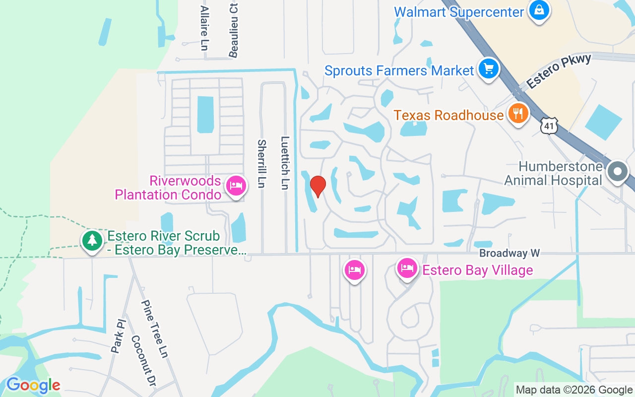 4211 Pensacola Ave, Estero, FL 33928