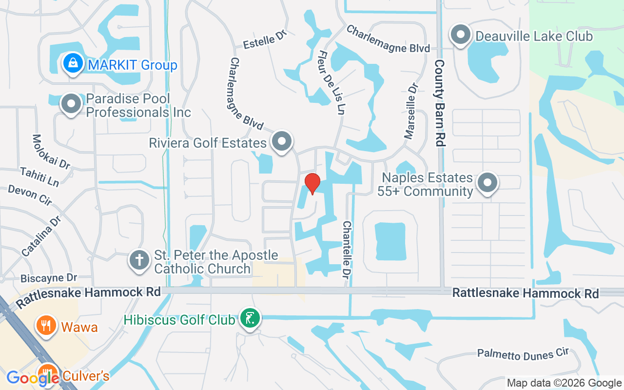 366 Charlemagne Blvd #C201, Naples, FL 34112