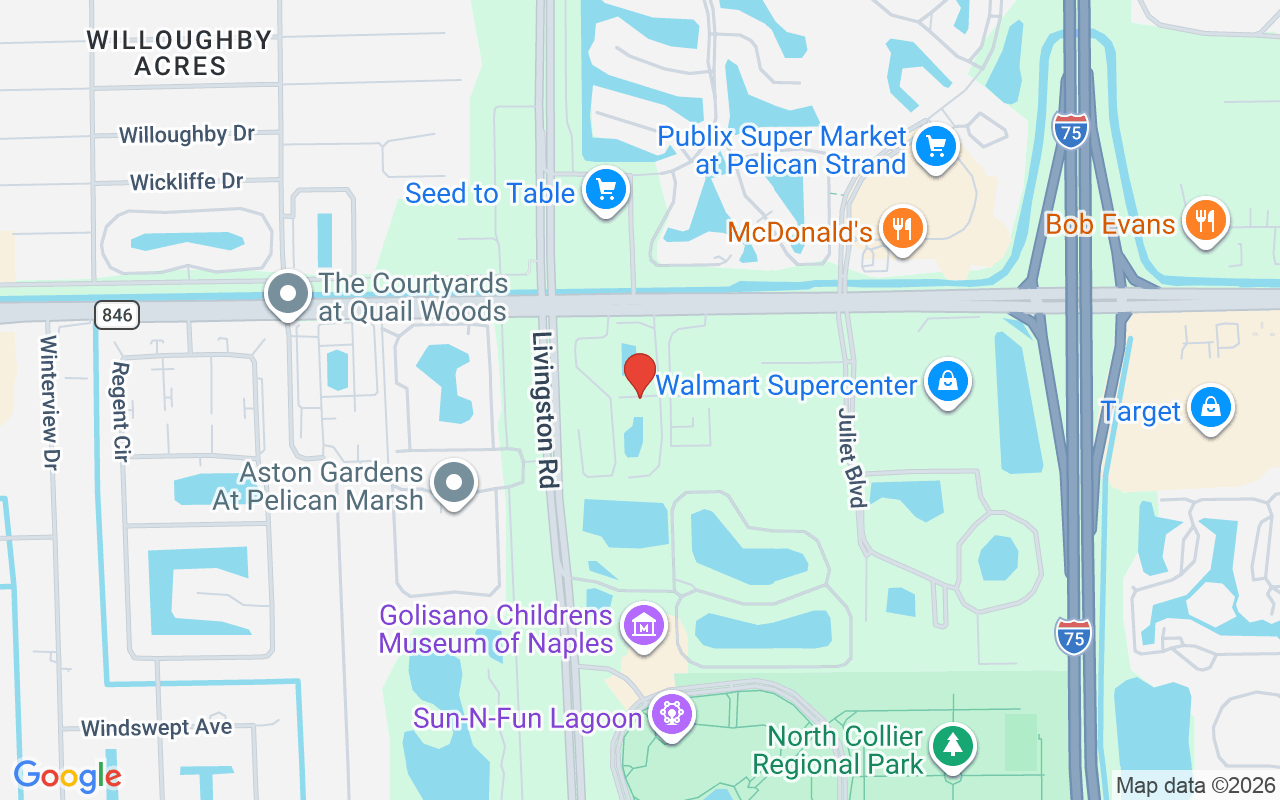 4965 Sandra Bay Dr #102, Naples, FL 34109