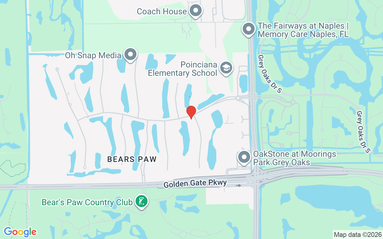 1581 Marsh Wren Ln, Naples, FL 34105