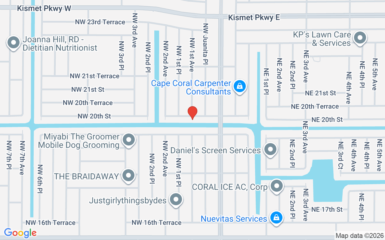 28 20Th St Nw, Cape Coral, FL 33993