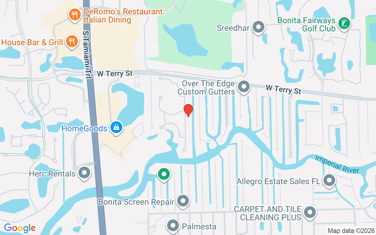 27121 Driftwood Dr, Bonita Springs, FL 34135