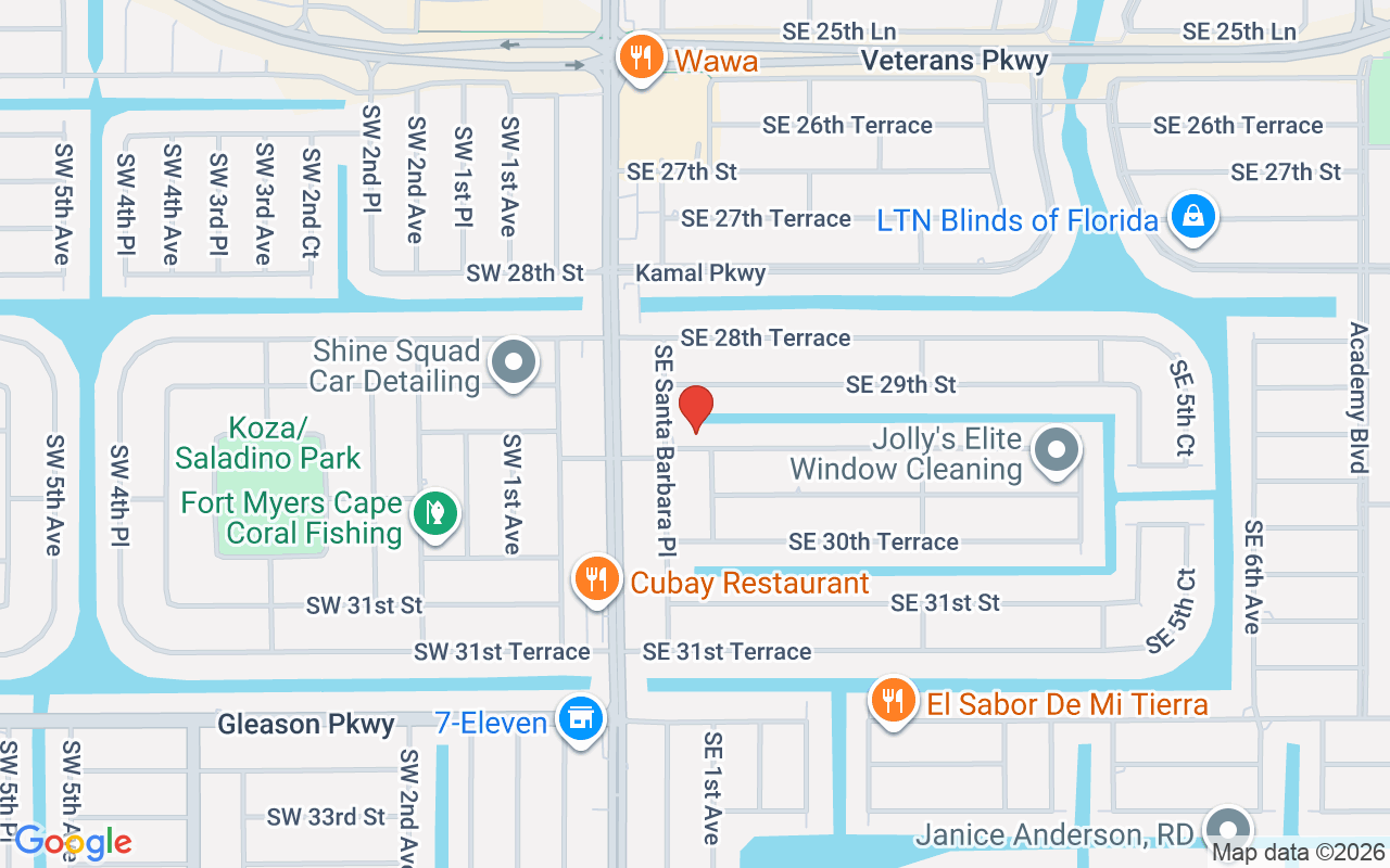 123 29Th Ter Se, Cape Coral, FL 33904