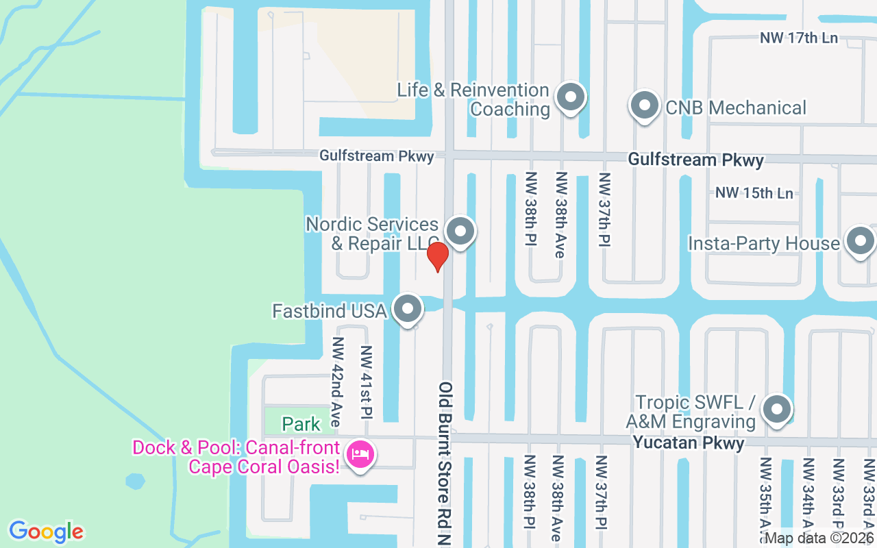1420 Old Burnt Store Rd, Cape Coral, FL 33993