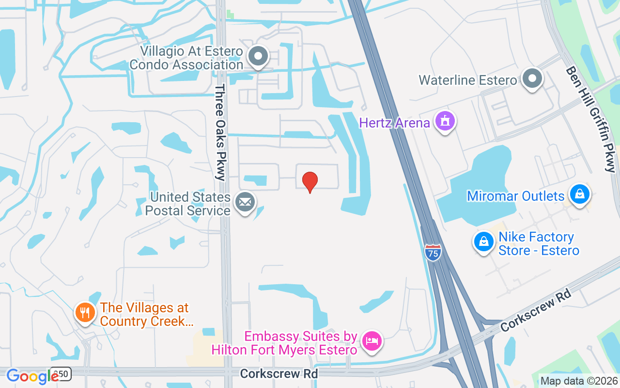 10221 South Silver Palm Dr, Estero, FL 33928