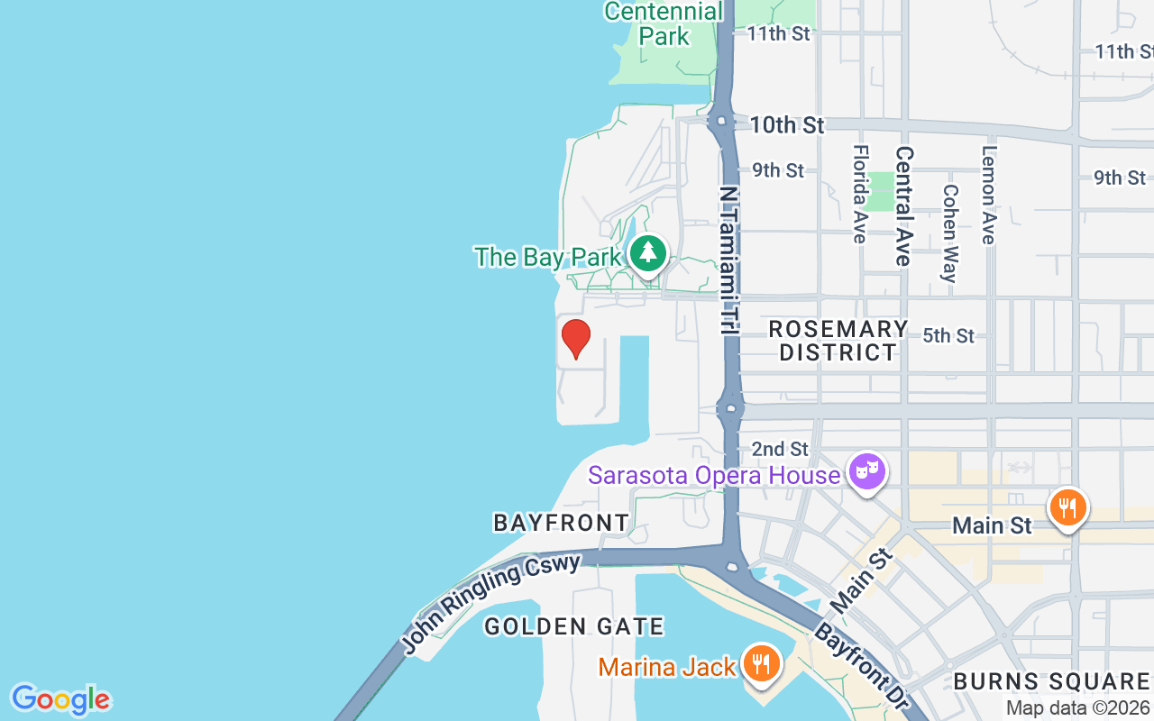 988 Blvd Of The Arts #109, Sarasota, FL 34236