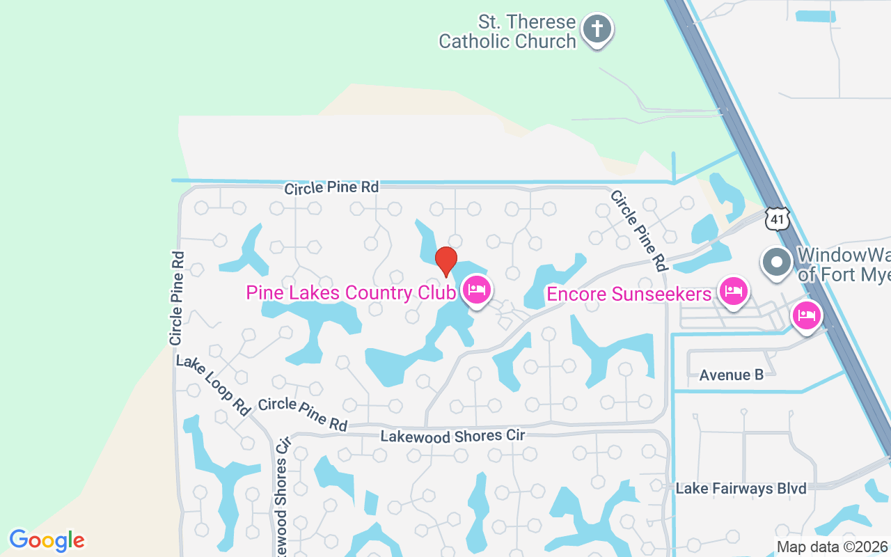 19616 Eagle Trace Ct, North Fort Myers, FL 33903