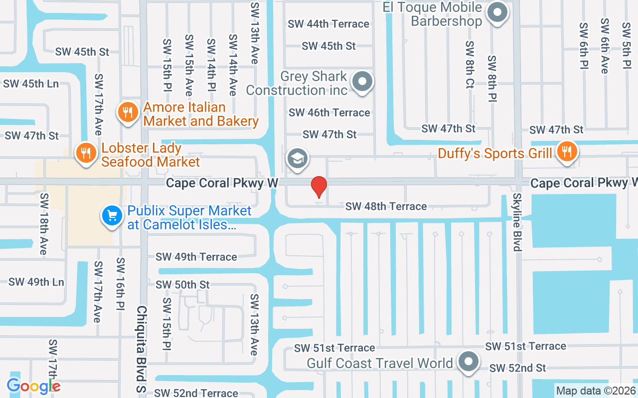 1203 48Th Ter Sw #202, Cape Coral, FL 33914