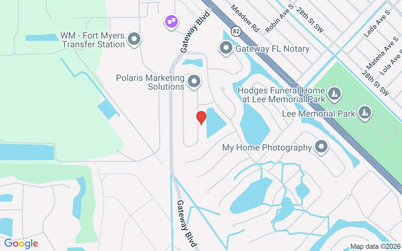 9536 Blue Stone Cir, Fort Myers, FL 33913