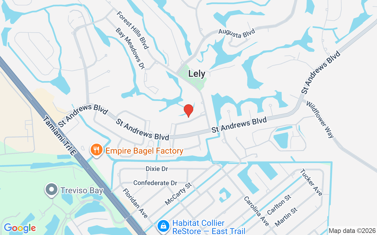 369 Hidden Valley Dr, Naples, FL 34113