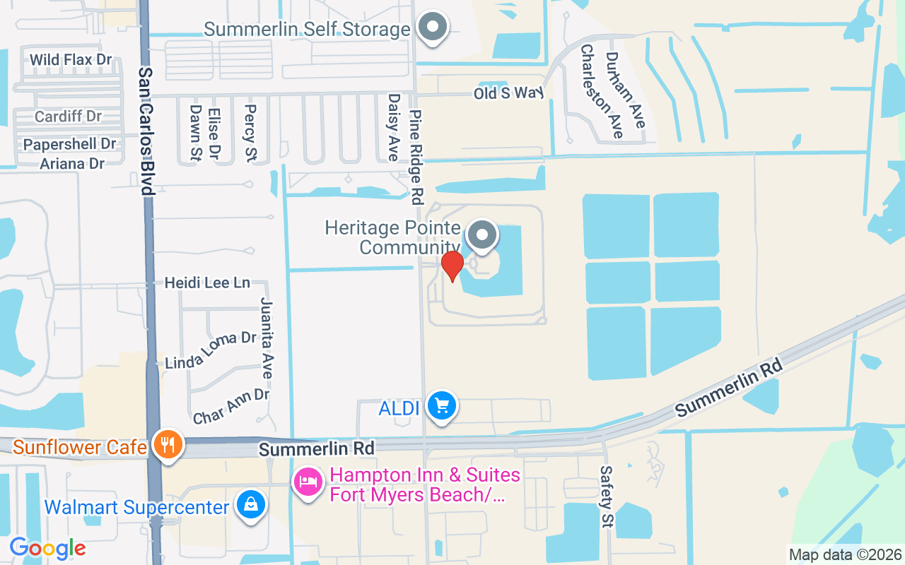 16575 Lake Circle Dr #1141, Fort Myers, FL 33908