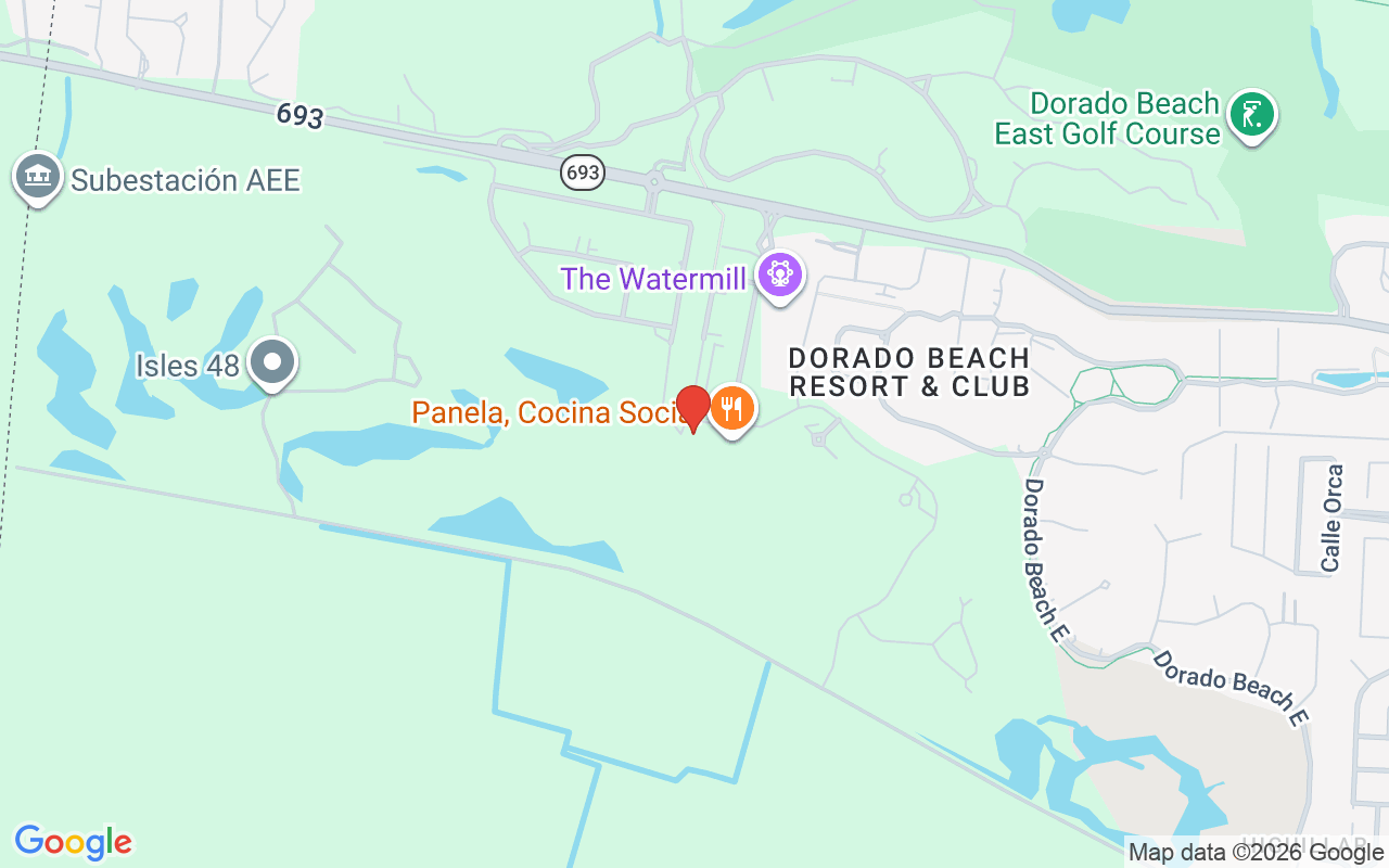 500 Plantation Drive #3-202, Dorado, PR 00646