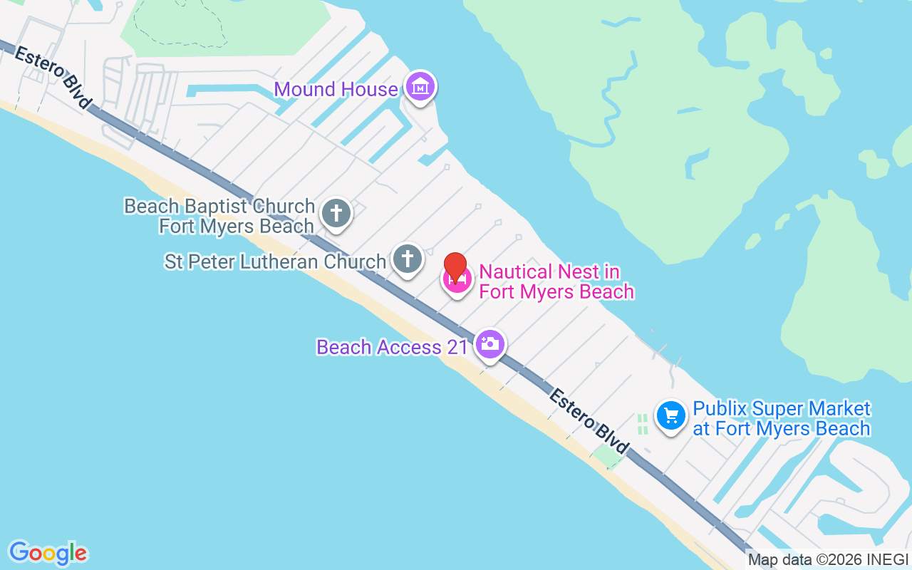 137 Hibiscus Dr, Fort Myers Beach, FL 33931