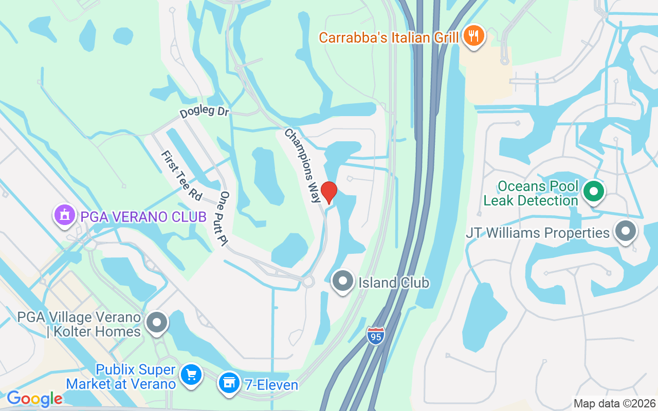 8932 Sw Champions Way, Port St. Lucie, FL 34986